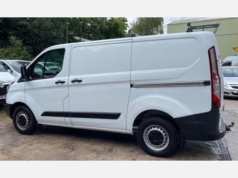 Ford Transit Custom 2.0 TDCi 290 L1 H1 5dr 14