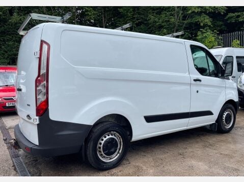 Ford Transit Custom 2.0 TDCi 290 L1 H1 5dr 9