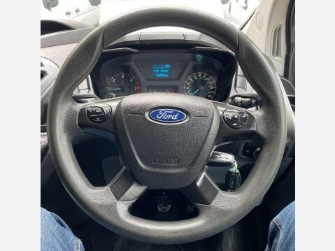 Ford Transit Custom 2.0 TDCi 290 L1 H1 5dr 27