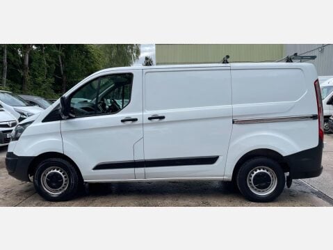 Ford Transit Custom 2.0 TDCi 290 L1 H1 5dr 15