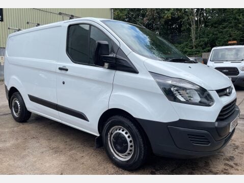 Ford Transit Custom 2.0 TDCi 290 L1 H1 5dr 5
