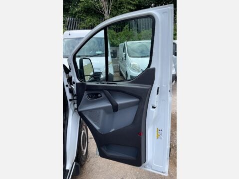 Ford Transit Custom 2.0 TDCi 290 L1 H1 5dr 21