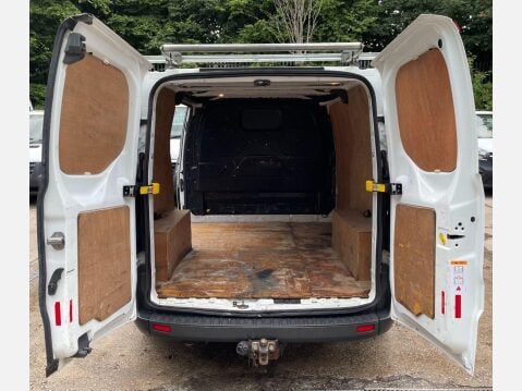 Ford Transit Custom 2.0 TDCi 290 L1 H1 5dr 11