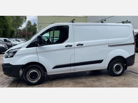Ford Transit Custom 2.0 TDCi 290 L1 H1 5dr 17