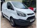 Ford Transit Custom 2.0 TDCi 290 L1 H1 5dr 4