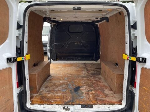 Ford Transit Custom 2.0 TDCi 290 L1 H1 5dr 12