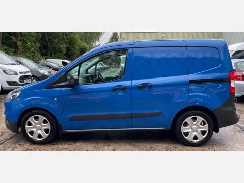 Ford Transit Courier 1.5 TDCi Trend L1 Euro 6 5dr 15