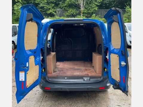 Ford Transit Courier 1.5 TDCi Trend L1 Euro 6 5dr 11