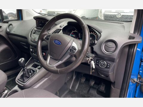 Ford Transit Courier 1.5 TDCi Trend L1 Euro 6 5dr 25