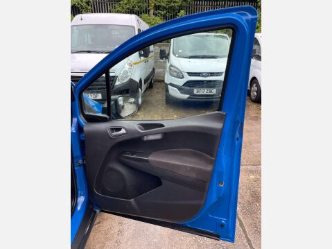 Ford Transit Courier 1.5 TDCi Trend L1 Euro 6 5dr 21