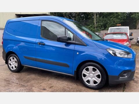 Ford Transit Courier 1.5 TDCi Trend L1 Euro 6 5dr 6