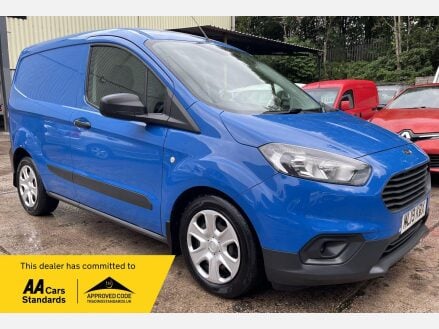 Ford Transit Courier 1.5 TDCi Trend L1 Euro 6 5dr
