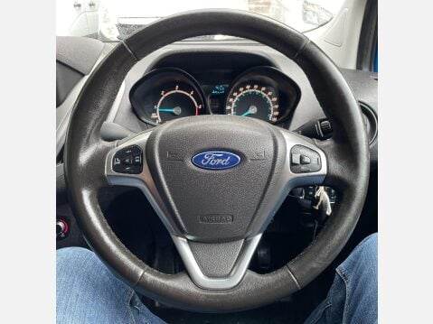 Ford Transit Courier 1.5 TDCi Trend L1 Euro 6 5dr 27