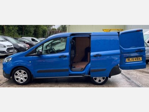 Ford Transit Courier 1.5 TDCi Trend L1 Euro 6 5dr 16