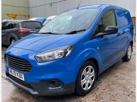 Ford Transit Courier 1.5 TDCi Trend L1 Euro 6 5dr 19