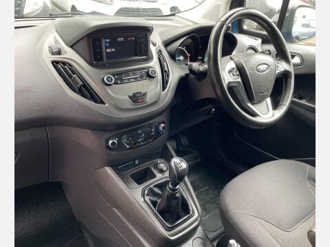 Ford Transit Courier 1.5 TDCi Trend L1 Euro 6 5dr 38