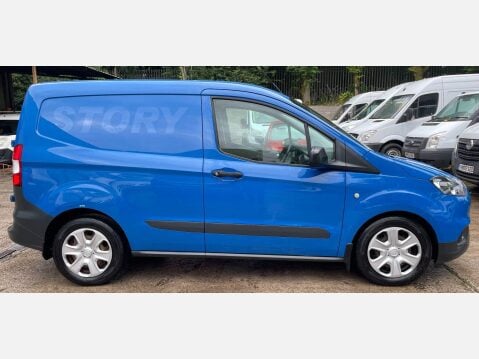 Ford Transit Courier 1.5 TDCi Trend L1 Euro 6 5dr 7