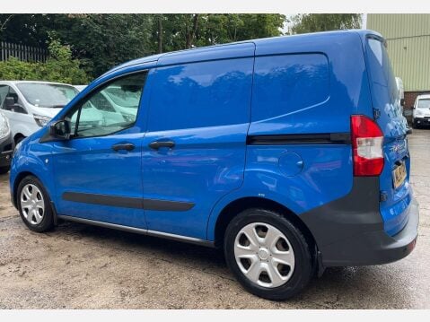 Ford Transit Courier 1.5 TDCi Trend L1 Euro 6 5dr 14