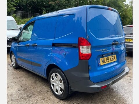 Ford Transit Courier 1.5 TDCi Trend L1 Euro 6 5dr 13