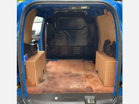 Ford Transit Courier 1.5 TDCi Trend L1 Euro 6 5dr 12