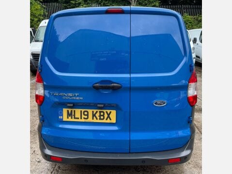 Ford Transit Courier 1.5 TDCi Trend L1 Euro 6 5dr 10