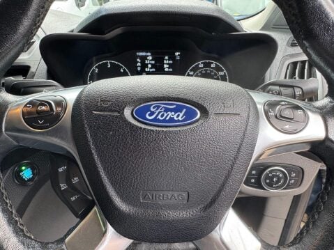 Ford Transit Connect 1.5 200 EcoBlue Limited L1 Euro 6 (s/s) 5dr 31