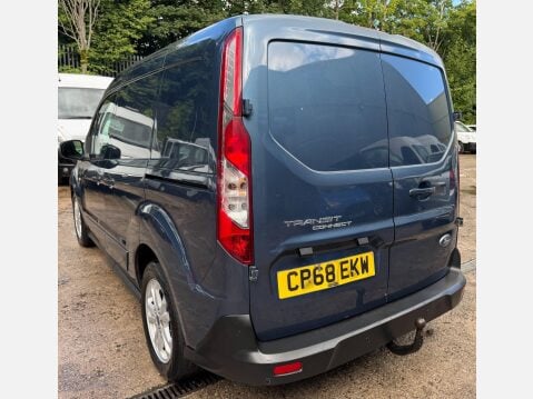 Ford Transit Connect 1.5 200 EcoBlue Limited L1 Euro 6 (s/s) 5dr 16