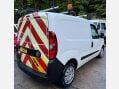 Fiat Doblo 1.6 JTD MultiJet 16v SX L1 H1 4dr 11
