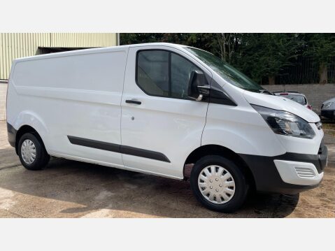 Ford Transit Custom 2.0 TDCi 290 L2 H1 5dr 6