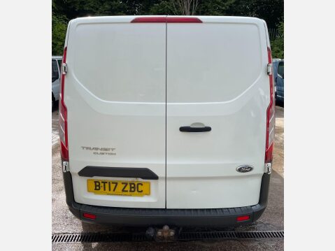 Ford Transit Custom 2.0 TDCi 290 L2 H1 5dr 10