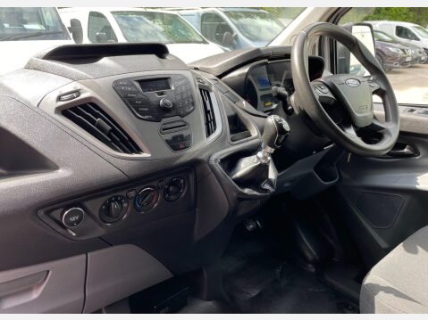 Ford Transit Custom 2.0 TDCi 290 L2 H1 5dr 37