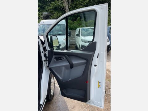 Ford Transit Custom 2.0 TDCi 290 L2 H1 5dr 21