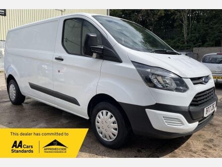 Ford Transit Custom 2.0 TDCi 290 L2 H1 5dr