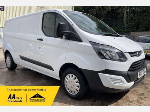 Ford Transit Custom 2.0 TDCi 290 L2 H1 5dr 1