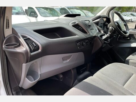 Ford Transit Custom 2.0 TDCi 290 L2 H1 5dr 36