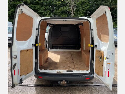 Ford Transit Custom 2.0 TDCi 290 L2 H1 5dr 11