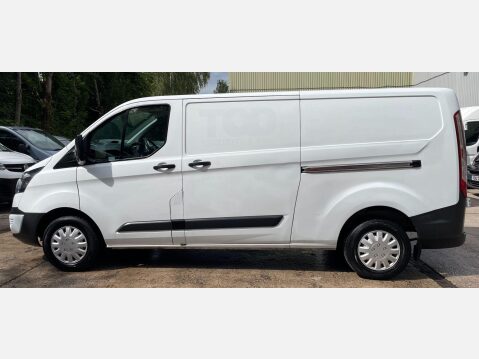 Ford Transit Custom 2.0 TDCi 290 L2 H1 5dr 15