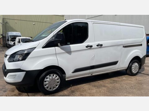 Ford Transit Custom 2.0 TDCi 290 L2 H1 5dr 18