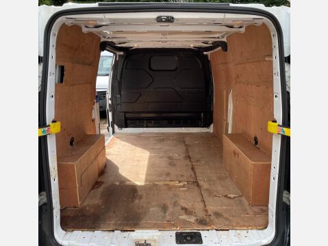 Ford Transit Custom 2.0 TDCi 290 L2 H1 5dr 12
