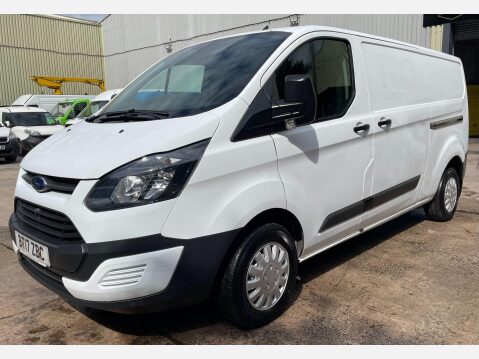 Ford Transit Custom 2.0 TDCi 290 L2 H1 5dr 19