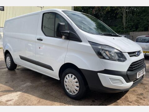 Ford Transit Custom 2.0 TDCi 290 L2 H1 5dr 5