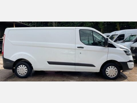 Ford Transit Custom 2.0 TDCi 290 L2 H1 5dr 7