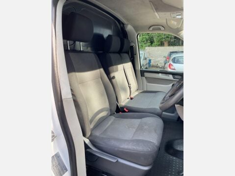 Volkswagen Transporter 2.0 TDI T28 BlueMotion Tech Startline FWD SWB Euro 6 (s/s) 5dr 24