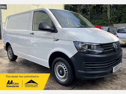 Volkswagen Transporter 2.0 TDI T28 BlueMotion Tech Startline FWD SWB Euro 6 (s/s) 5dr