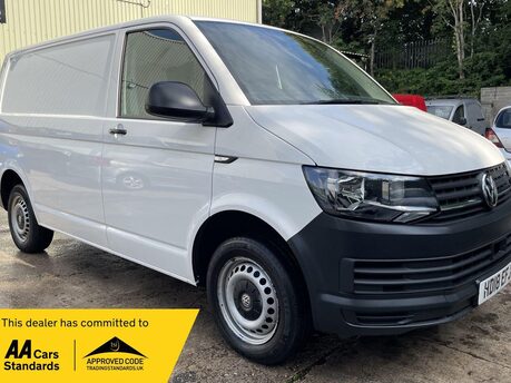 Volkswagen Transporter 2.0 TDI T28 BlueMotion Tech Startline FWD SWB Euro 6 (s/s) 5dr
