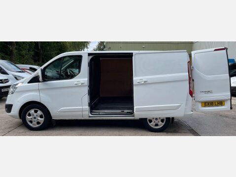 Ford Transit Custom 2.0 TDCi 310 Limited L1 H1 5dr 16