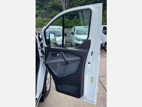 Ford Transit Custom 2.0 TDCi 310 Limited L1 H1 5dr 21
