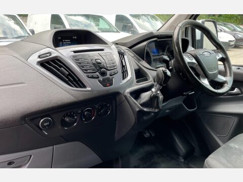 Ford Transit Custom 2.0 TDCi 310 Limited L1 H1 5dr 40