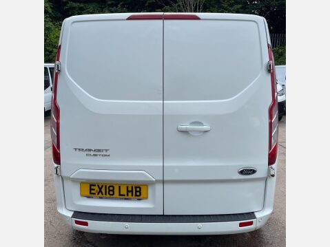 Ford Transit Custom 2.0 TDCi 310 Limited L1 H1 5dr 10