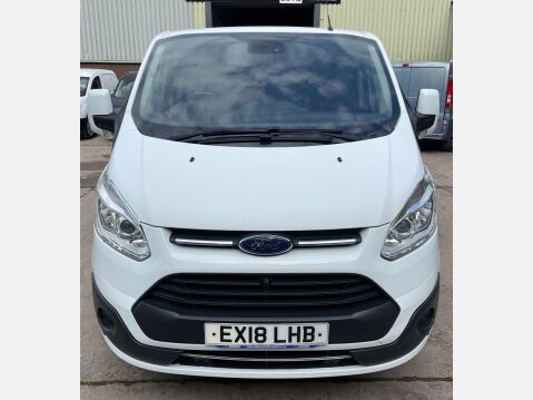 Ford Transit Custom 2.0 TDCi 310 Limited L1 H1 5dr 20